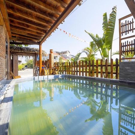 Wooden Lodge Homestay Hoian Hoi An Exterior foto