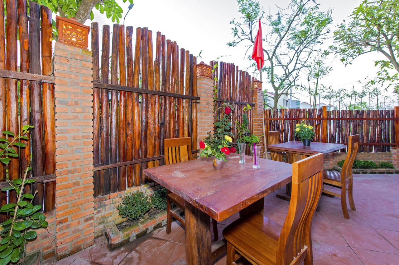 Wooden Lodge Homestay Hoian Hoi An Exterior foto