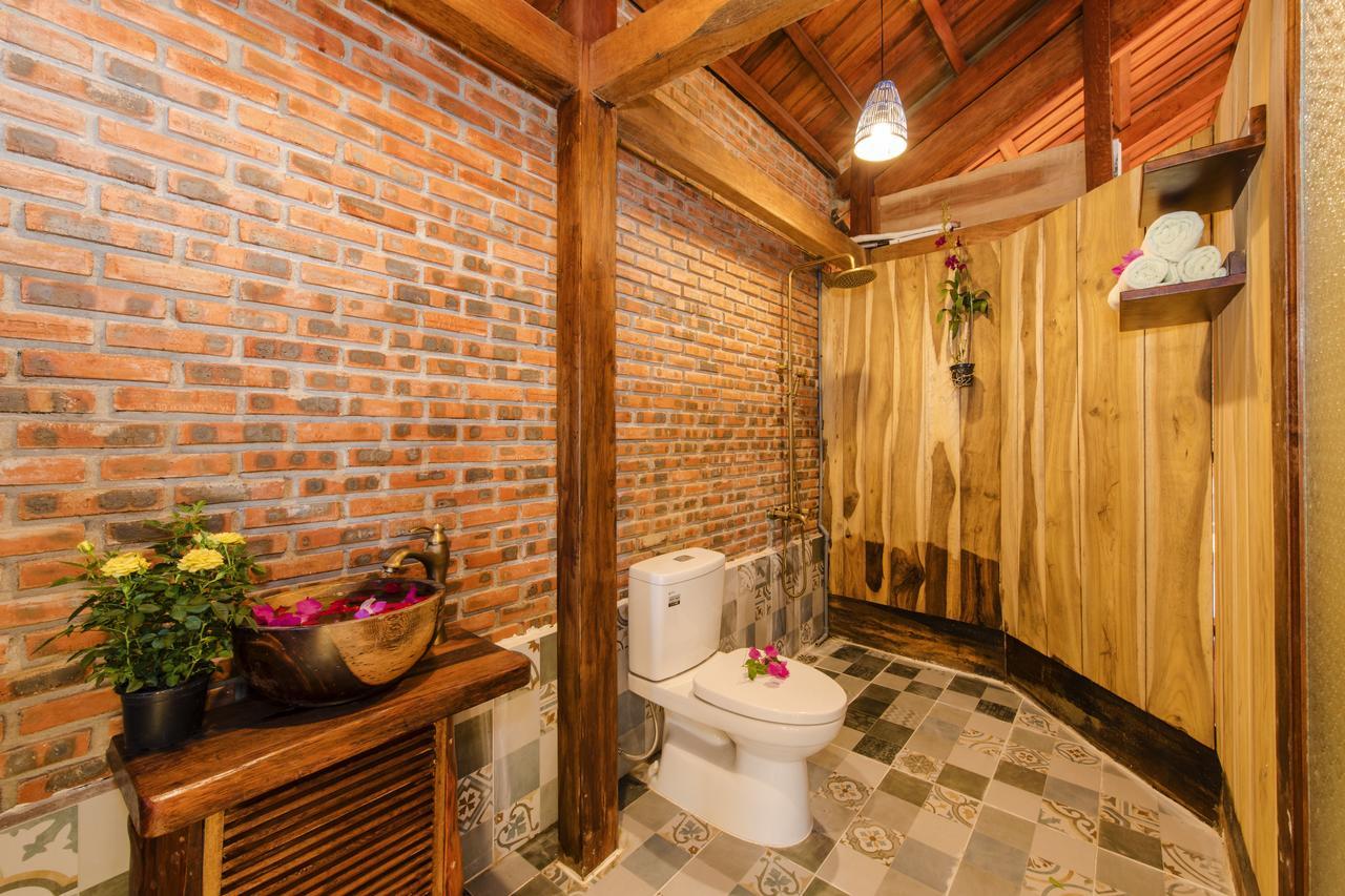 Wooden Lodge Homestay Hoian Hoi An Exterior foto