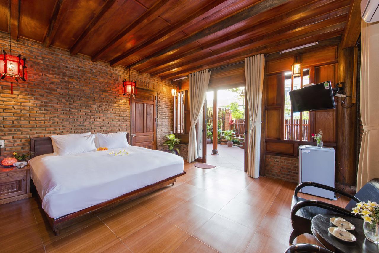 Wooden Lodge Homestay Hoian Hoi An Exterior foto