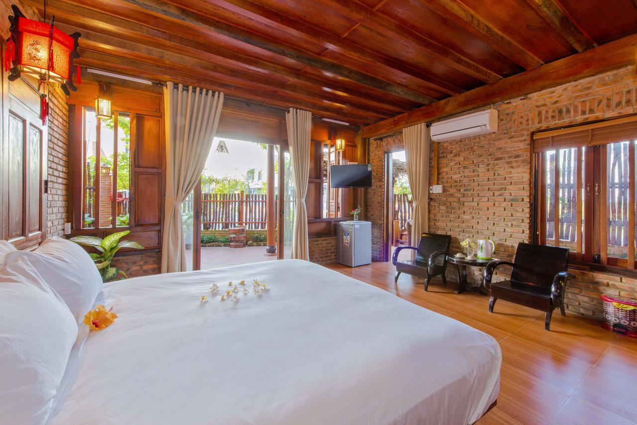 Wooden Lodge Homestay Hoian Hoi An Exterior foto