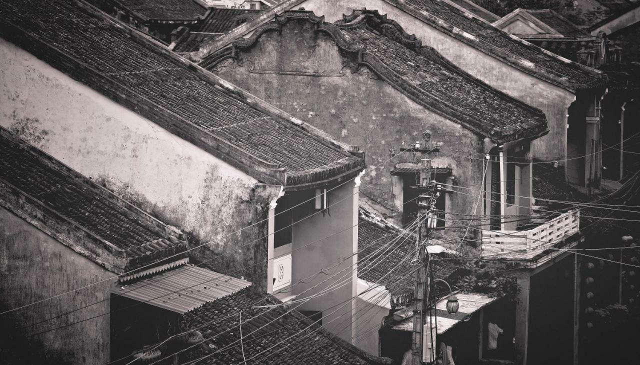Wooden Lodge Homestay Hoian Hoi An Exterior foto